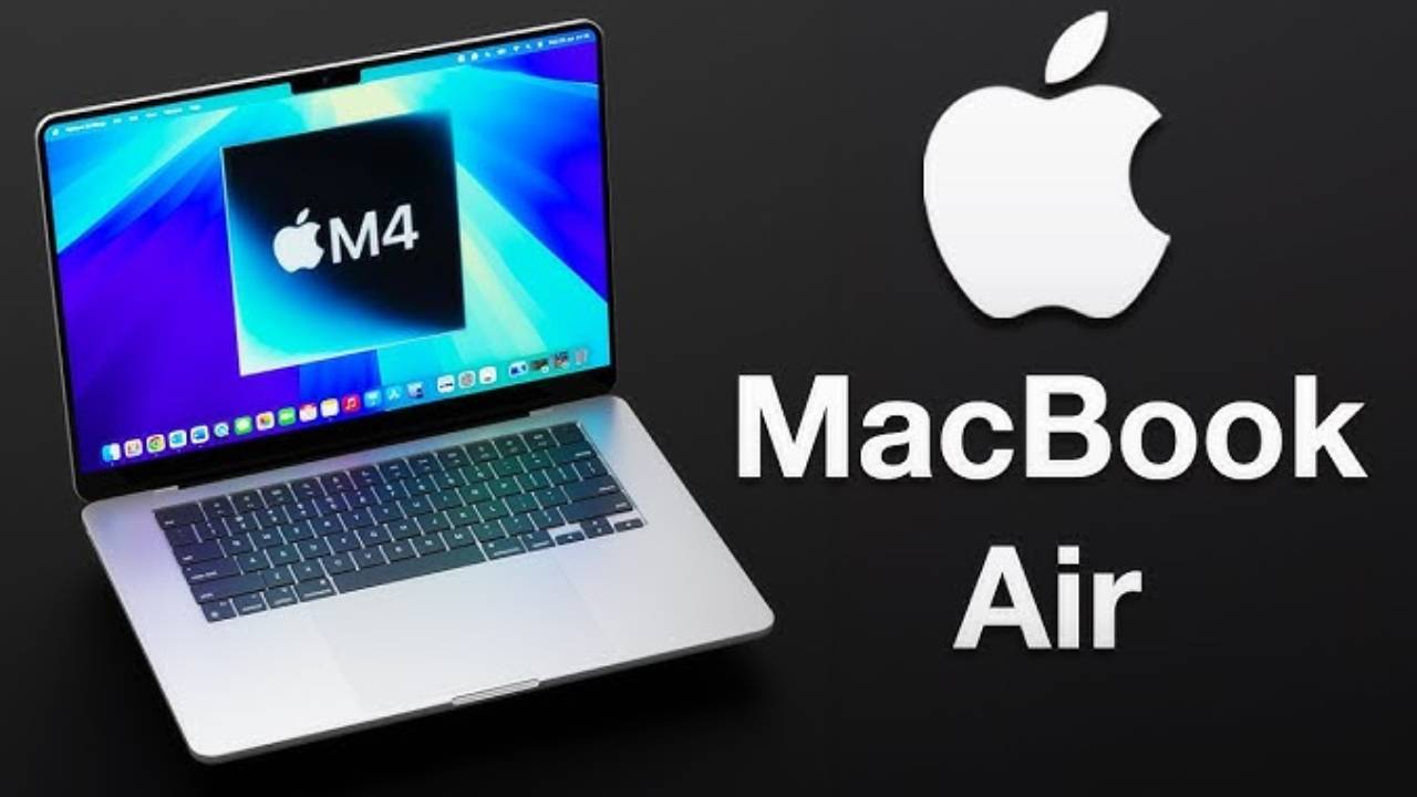 Apple MacBook Air M4 : కొత్త ల్యాప్టాప్ కావాలా? ఆపిల్ మ్యాక్బుక్ ఎయిర్ M4 ధర తగ్గిందోచ్.. ఈ డీల్ ఇలా పొందొచ్చు! Apple MacBook Air M4 : కొత్త ల్యాప్టాప్ కావాలా? ఆపిల్ మ్యాక్బుక్ ఎయిర్ M4 ధర తగ్గిందోచ్.. ఈ డీల్ ఇలా పొందొచ్చు!