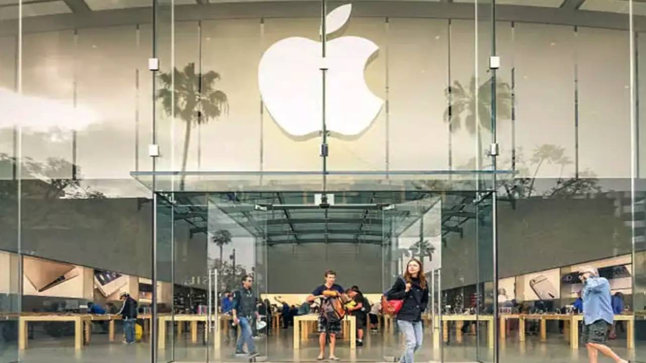 Apple Store : గుడ్ న్యూస్.. భారత్లో త్వరలో మూడో ఆపిల్ స్టోర్.. ఎక్కడో తెలుసా? అద్దె రూ. 2.9 కోట్లు అంట..! Apple Store : గుడ్ న్యూస్.. భారత్లో త్వరలో మూడో ఆపిల్ స్టోర్.. ఎక్కడో తెలుసా? అద్దె రూ. 2.9 కోట్లు అంట..!