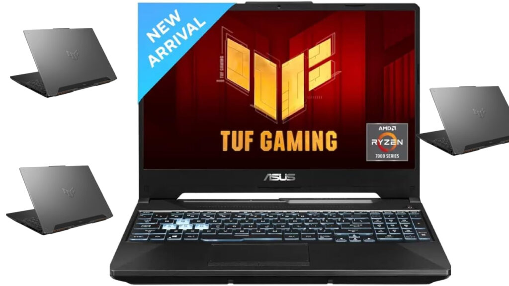 Asus TUF Gaming A15 Laptop