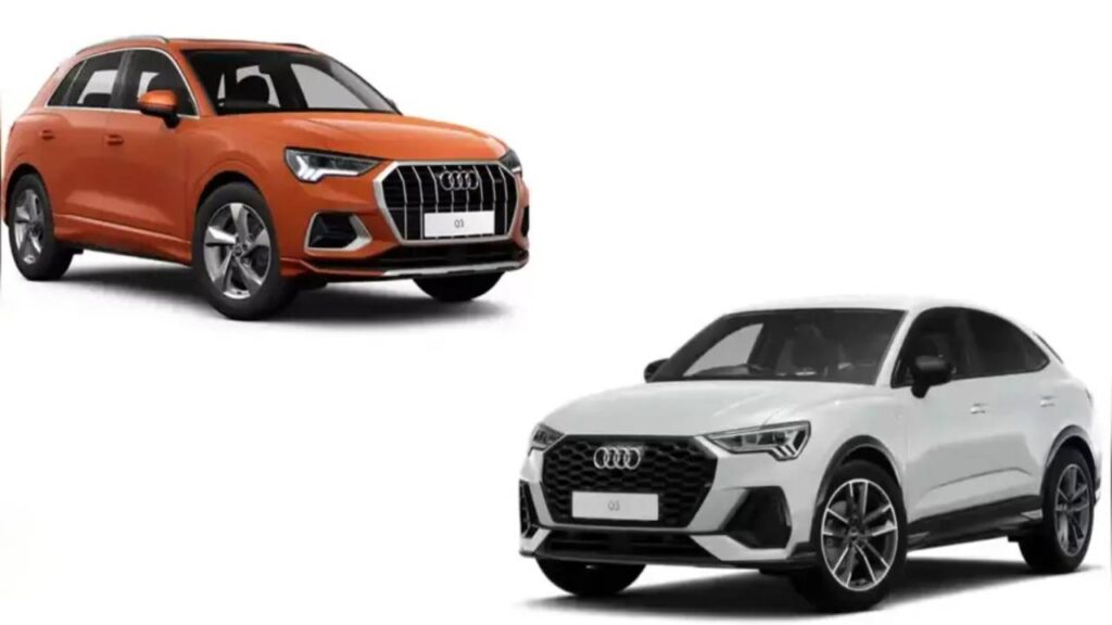 Audi Cars SUV