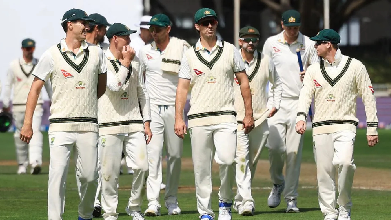 Australia : డబ్ల్యూటీసీ ఫైనల్కు ఆస్ట్రేలియా జట్టు ఇదే.. బుమ్రా బౌలింగ్ను చితక్కొట్టిన యువ ఆటగాడికి చోటు.. Australia : డబ్ల్యూటీసీ ఫైనల్కు ఆస్ట్రేలియా జట్టు ఇదే.. బుమ్రా బౌలింగ్ను చితక్కొట్టిన యువ ఆటగాడికి చోటు..