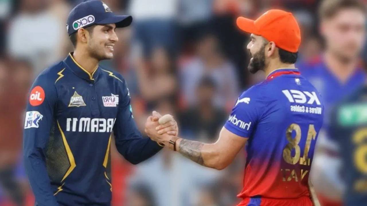 IPL 2025: లక్నోపైనే గుజరాత్ ఆశలన్నీ.. ఆర్సీబీ గెలిస్తే టాప్ 2 ప్లేస్ గల్లంతే..! సమీకరణాలు ఇలా.. IPL 2025: లక్నోపైనే గుజరాత్ ఆశలన్నీ.. ఆర్సీబీ గెలిస్తే టాప్ 2 ప్లేస్ గల్లంతే..! సమీకరణాలు ఇలా..