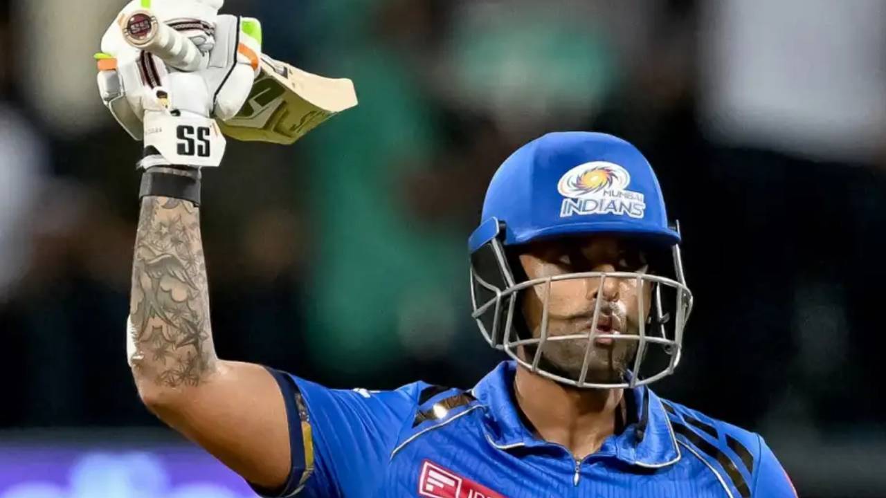 IPL 2025: చరిత్ర సృష్టించిన సూర్యకుమార్ యాదవ్.. సచిన్ మరో రికార్డును బద్దలు కొట్టేశాడు.. IPL 2025: చరిత్ర సృష్టించిన సూర్యకుమార్ యాదవ్.. సచిన్ మరో రికార్డును బద్దలు కొట్టేశాడు..