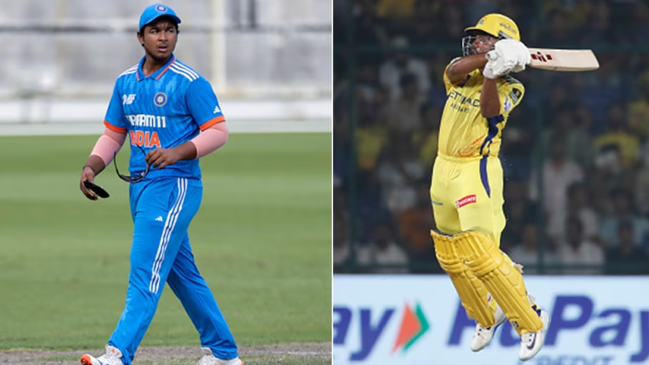 IND vs ENG : ఇంగ్లాండ్ పర్యటనకు జట్టును ప్రకటించిన బీసీసీఐ.. వైభవ్ సూర్యవంశీకి చోటు, కెప్టెన్గా ధోని శిష్యుడు.. IND vs ENG : ఇంగ్లాండ్ పర్యటనకు జట్టును ప్రకటించిన బీసీసీఐ.. వైభవ్ సూర్యవంశీకి చోటు, కెప్టెన్గా ధోని శిష్యుడు..