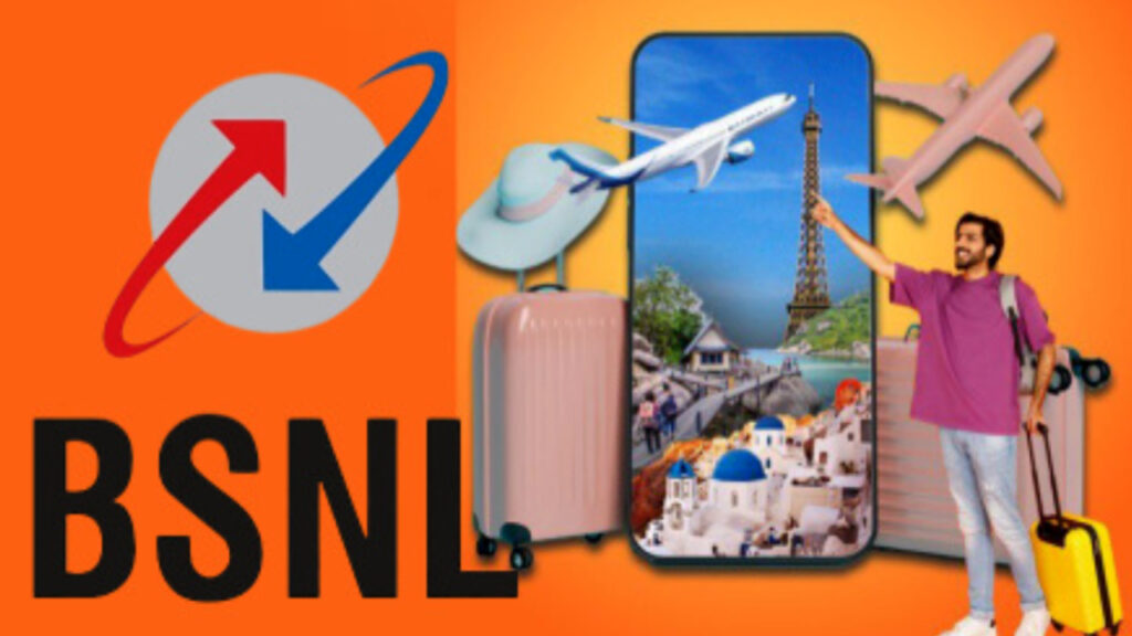 BSNL Roaming Plan