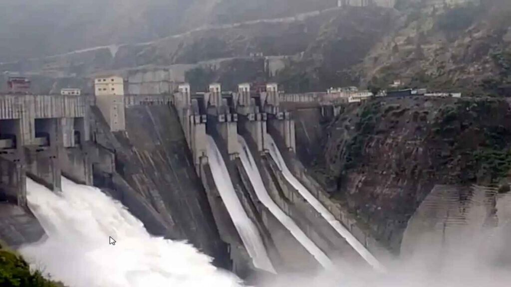 Baglihar Dam