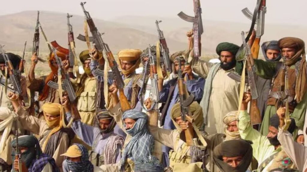 Baloch Liberation Army