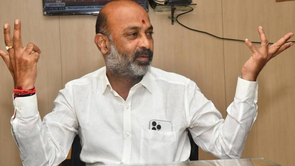 Bandi Sanjay