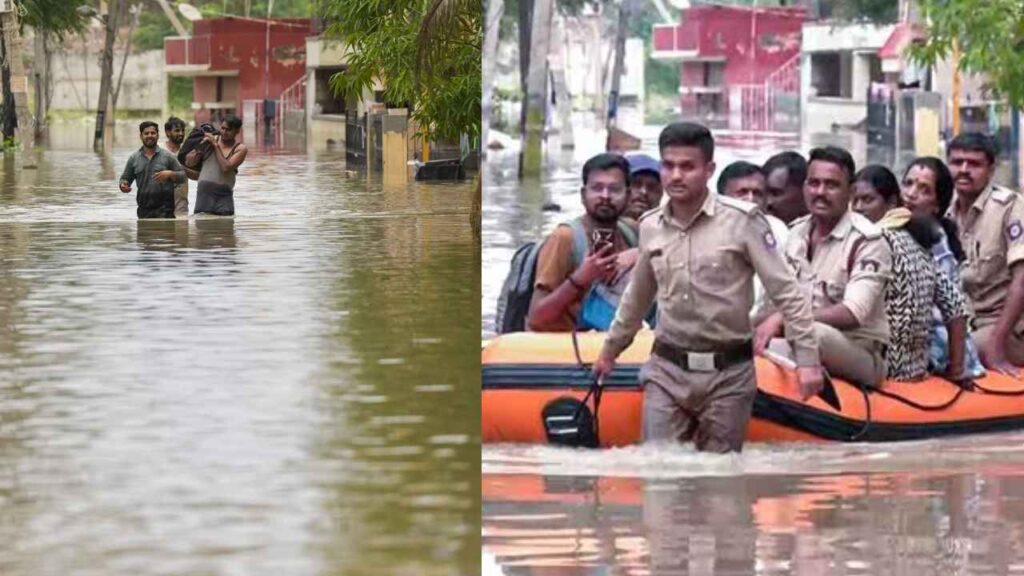 Bengaluru Rains