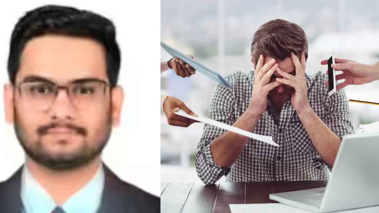 Bengaluru Techie Death : ప్రాణం తీసిన పని ఒత్తిడి..! ఓలా ఏఐ ఆర్మ్ ఇంజినీర్ బలవన్మరణం.. టీమ్ మేనేజర్పై వేధింపుల ఆరోపణలు.. Bengaluru Techie Death : ప్రాణం తీసిన పని ఒత్తిడి..! ఓలా ఏఐ ఆర్మ్ ఇంజినీర్ బలవన్మరణం.. టీమ్ మేనేజర్పై వేధింపుల ఆరోపణలు..
