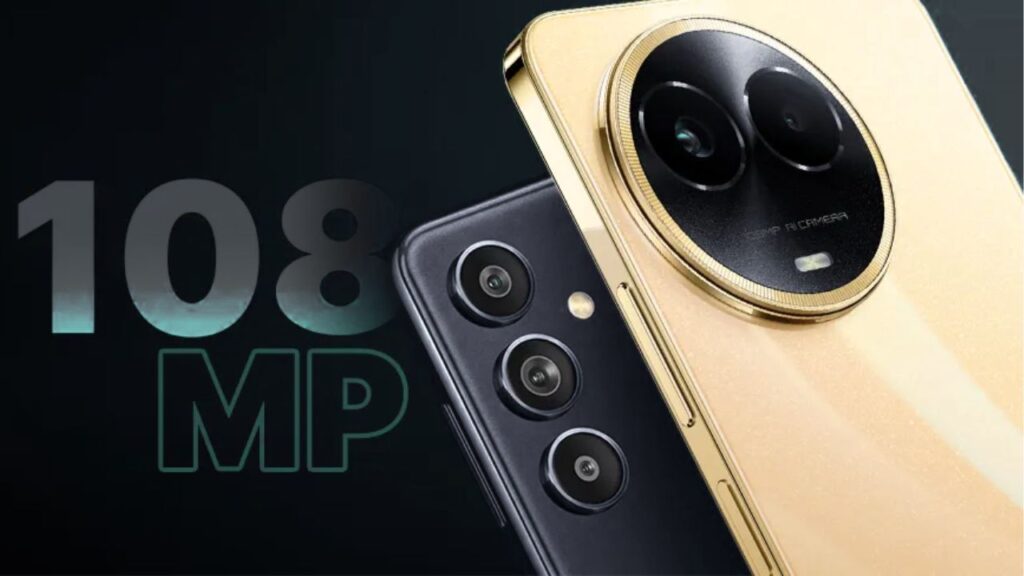 Best 108MP Camera Phones