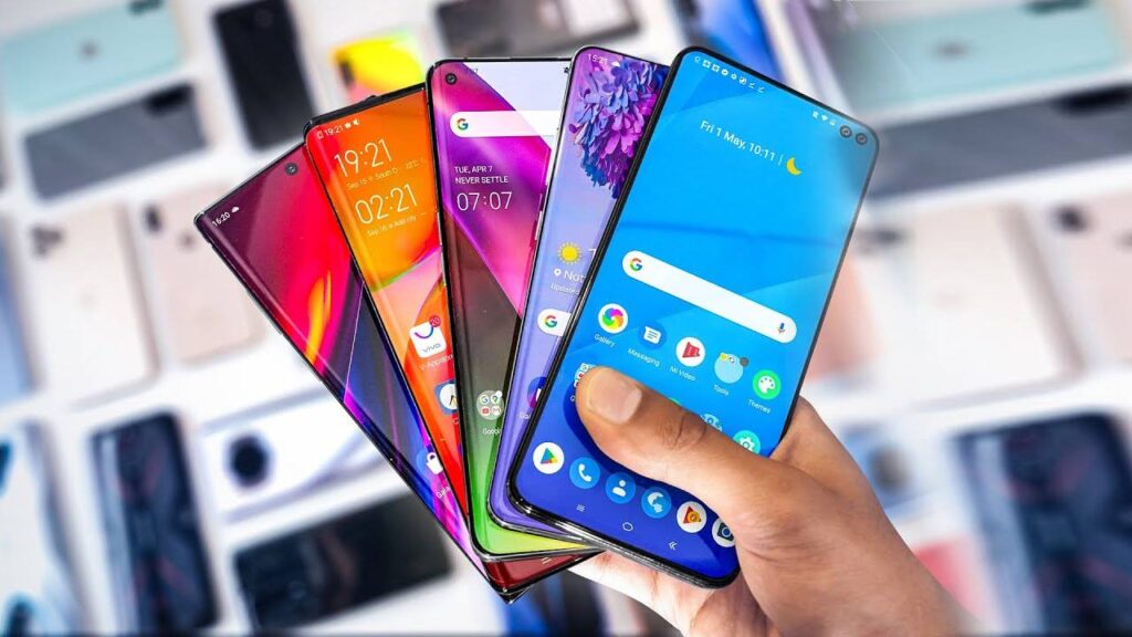 Best 5G Phones