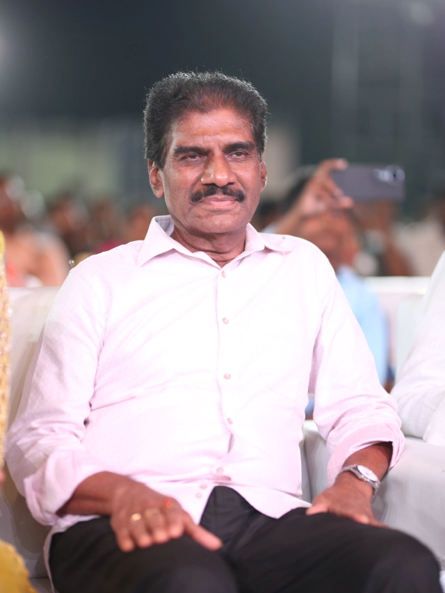 Bhairavam Trailer Launch Event Photos