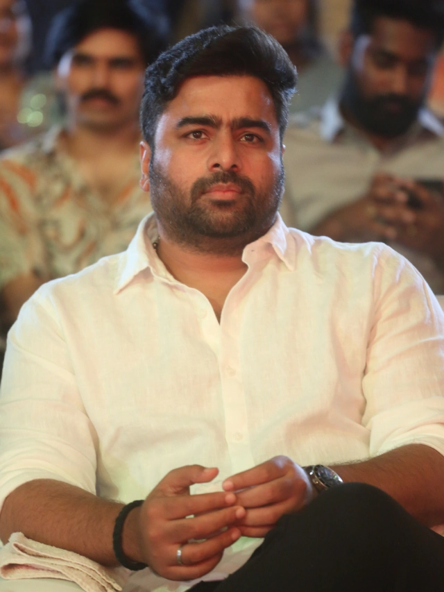 Bhairavam Trailer Launch Event Photos