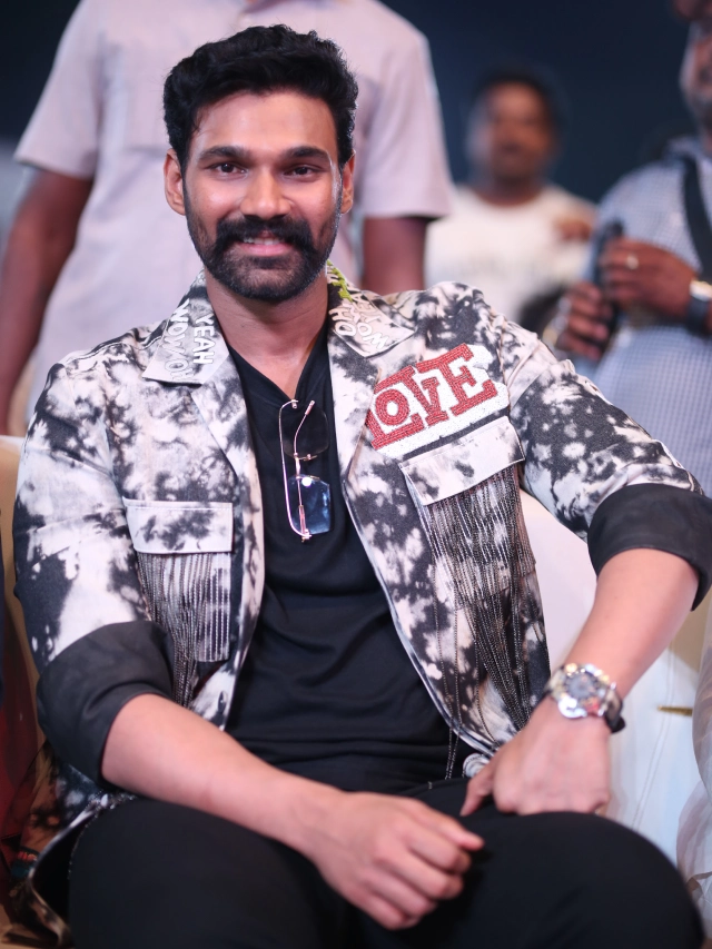 Bhairavam Trailer Launch Event Photos