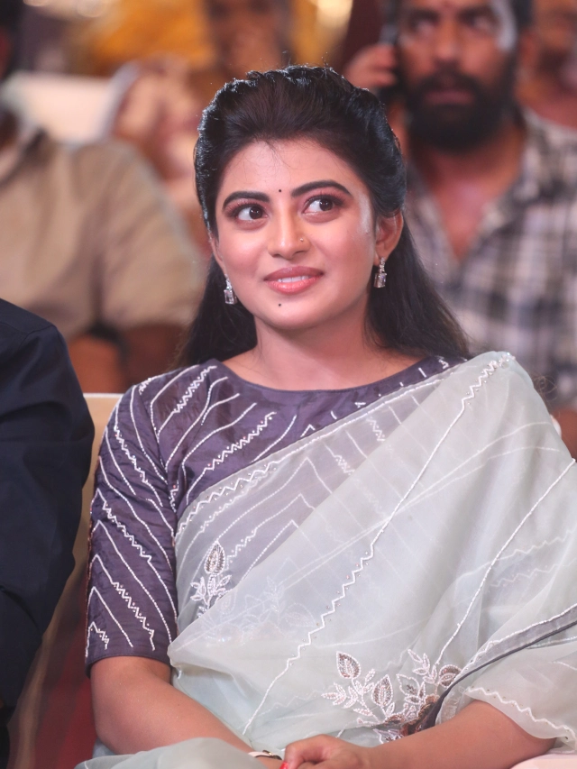 Bhairavam Trailer Launch Event Photos