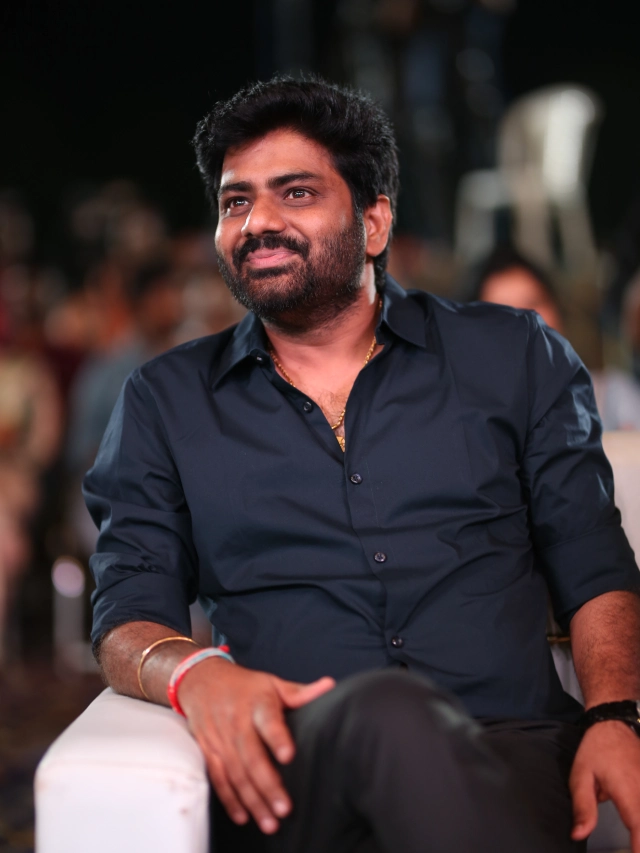 Bhairavam Trailer Launch Event Photos