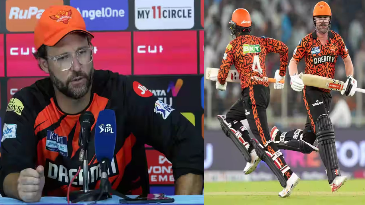 LSG vs SRH : లక్నోతో మ్యాచ్కు ముందు సన్రైజర్స్ కు భారీ షాక్.. కరోనా బారిన పడిన ఎస్ఆర్హెచ్ స్టార్ ప్లేయర్ LSG vs SRH : లక్నోతో మ్యాచ్కు ముందు సన్రైజర్స్ కు భారీ షాక్.. కరోనా బారిన పడిన ఎస్ఆర్హెచ్ స్టార్ ప్లేయర్