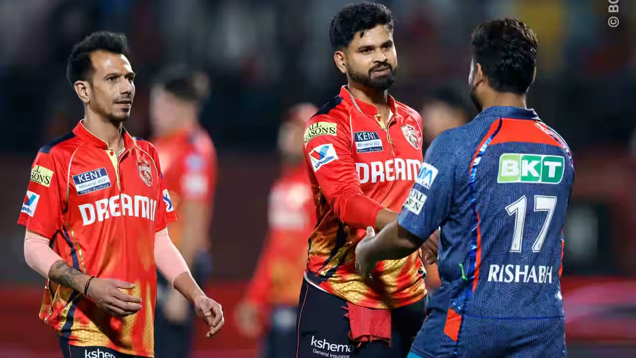 PBKS vs MI : ముంబైతో కీలక మ్యాచ్కు ముందు పంజాబ్కు భారీ షాక్..! శ్రేయస్ అయ్యర్ ఇప్పుడేం చేస్తాడో మరీ.. PBKS vs MI : ముంబైతో కీలక మ్యాచ్కు ముందు పంజాబ్కు భారీ షాక్..! శ్రేయస్ అయ్యర్ ఇప్పుడేం చేస్తాడో మరీ..