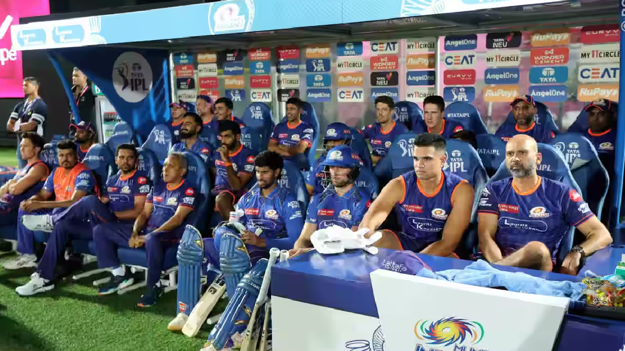 GT vs MI : గుజరాత్తో మ్యాచ్.. ముంబైకి ఇదేం టెన్షన్ సామీ.. ఇక ఎలిమినేషనేనా? GT vs MI : గుజరాత్తో మ్యాచ్.. ముంబైకి ఇదేం టెన్షన్ సామీ.. ఇక ఎలిమినేషనేనా?