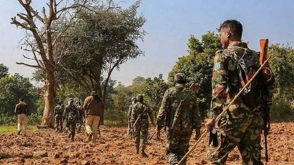 Bijapur Encounter