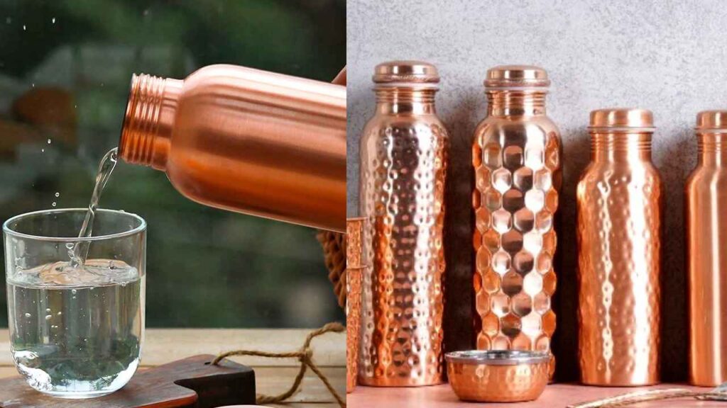 Copper Water