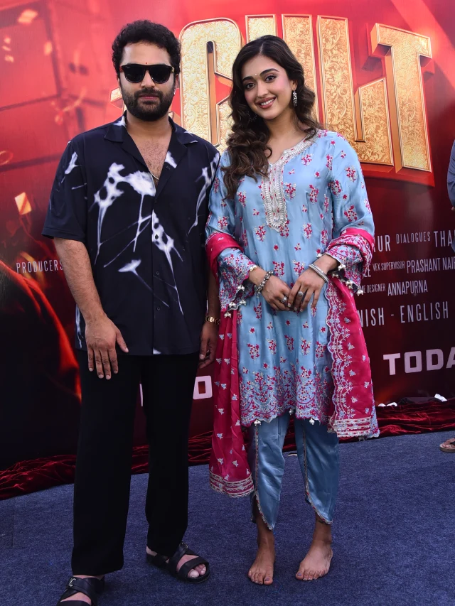 Vishwak Sen Cult Movie Opening