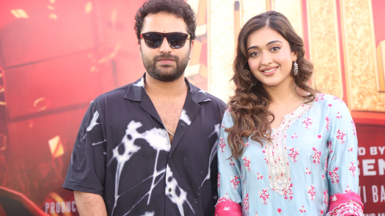 Vishwak Sen Cult Movie Opening
