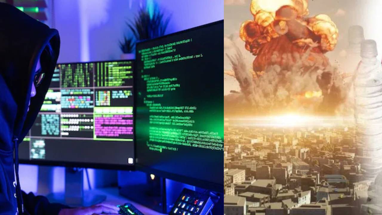 Cyberattack Alert : సైబర్ దాడి హెచ్చరిక.. భారత్-పాక్ ఉద్రిక్తతల మధ్య ఇలా సేఫ్గా ఉండండి.. ఈ టిప్స్ తప్పక తెలుసుకోండి! Cyberattack Alert : సైబర్ దాడి హెచ్చరిక.. భారత్-పాక్ ఉద్రిక్తతల మధ్య ఇలా సేఫ్గా ఉండండి.. ఈ టిప్స్ తప్పక తెలుసుకోండి!