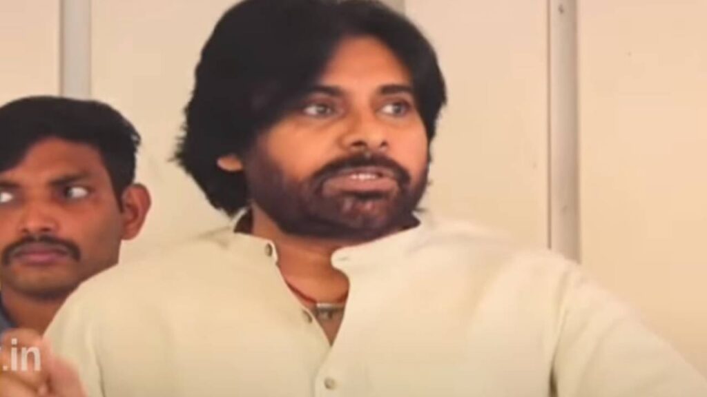 Deputy CM Pawan Kalyan