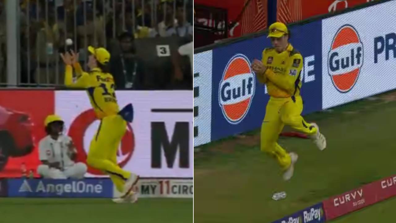 IPL 2025: గాల్లోనే ఇలాఎలా బ్రో.. ఐపీఎల్ చరిత్రలో అద్భుతమైన క్యాచ్.. ఈ వీడియో చూస్తే వావ్ అనాల్సిందే.. IPL 2025: గాల్లోనే ఇలాఎలా బ్రో.. ఐపీఎల్ చరిత్రలో అద్భుతమైన క్యాచ్.. ఈ వీడియో చూస్తే వావ్ అనాల్సిందే..