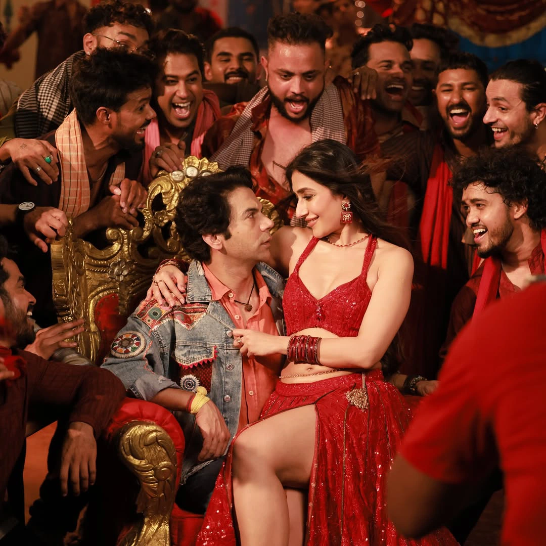 Dhanashree Verma Item Song with Bollywood Hero