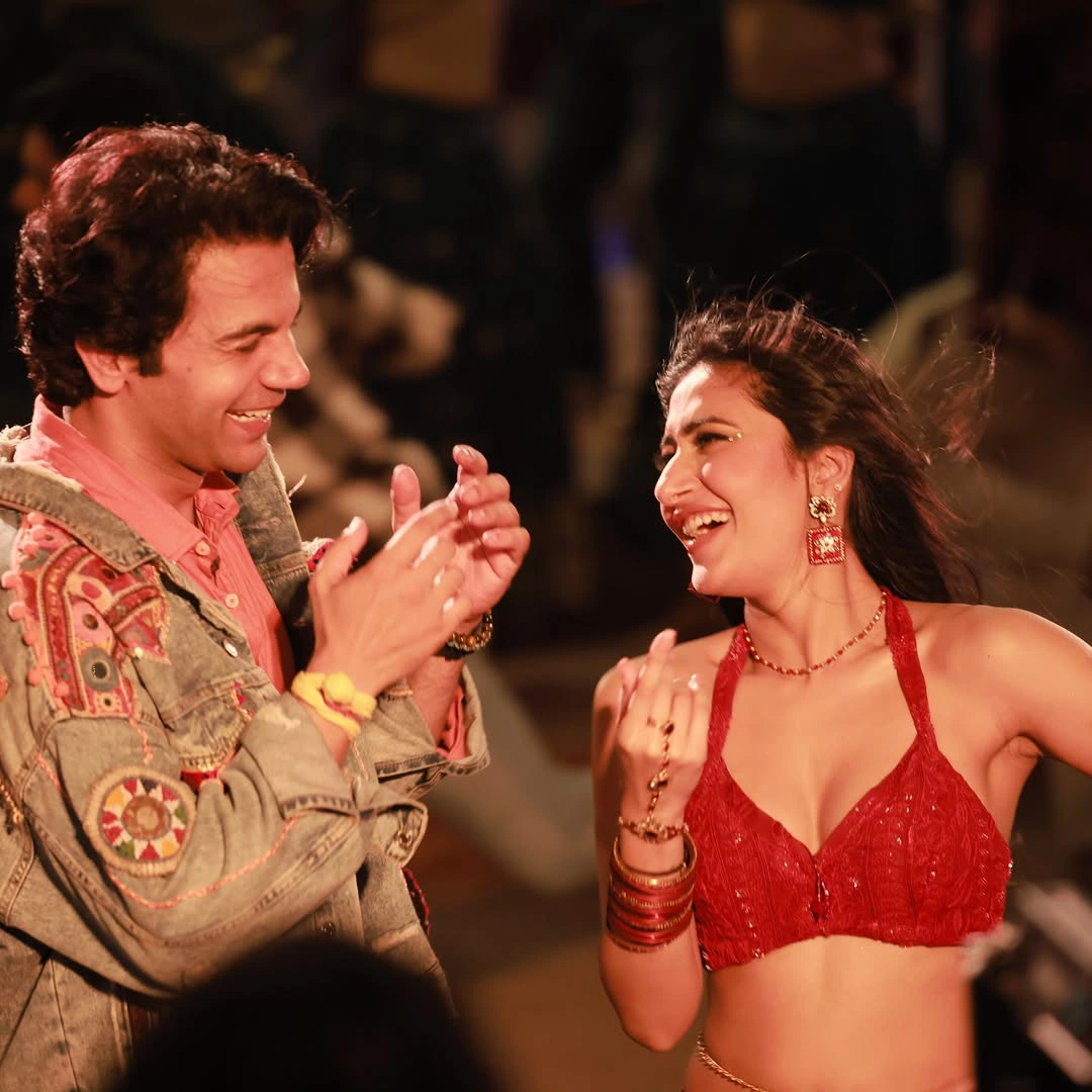 Dhanashree Verma Item Song with Bollywood Hero
