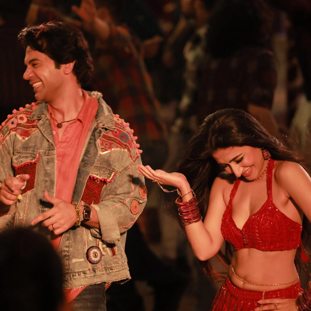 Dhanashree Verma Item Song with Bollywood Hero