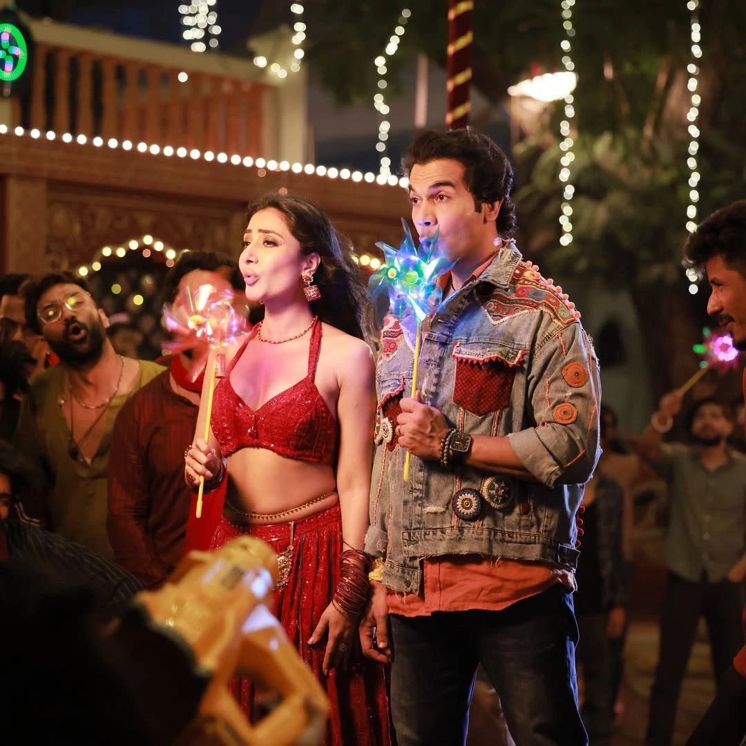 Dhanashree Verma Item Song with Bollywood Hero