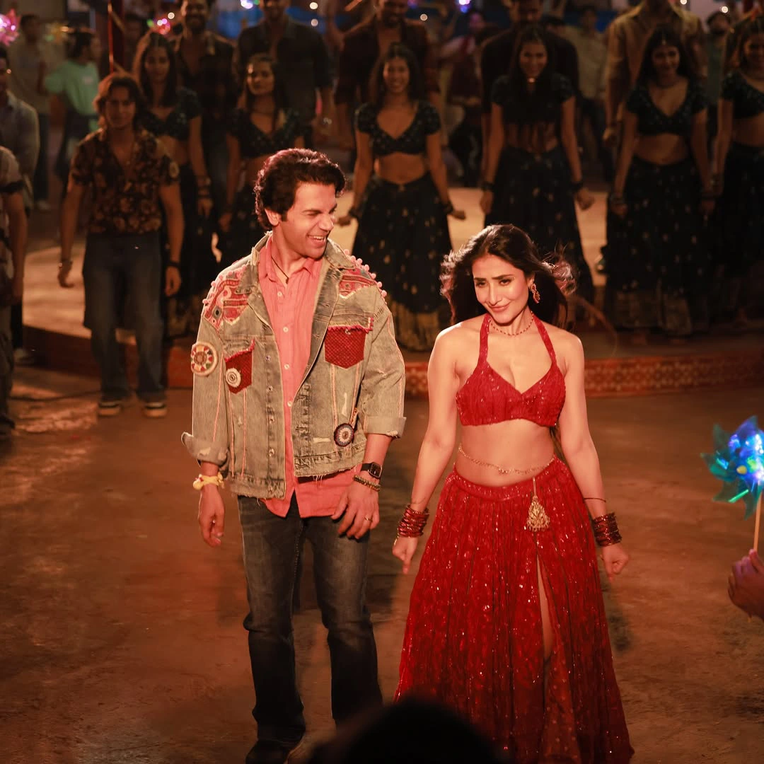 Dhanashree Verma Item Song with Bollywood Hero