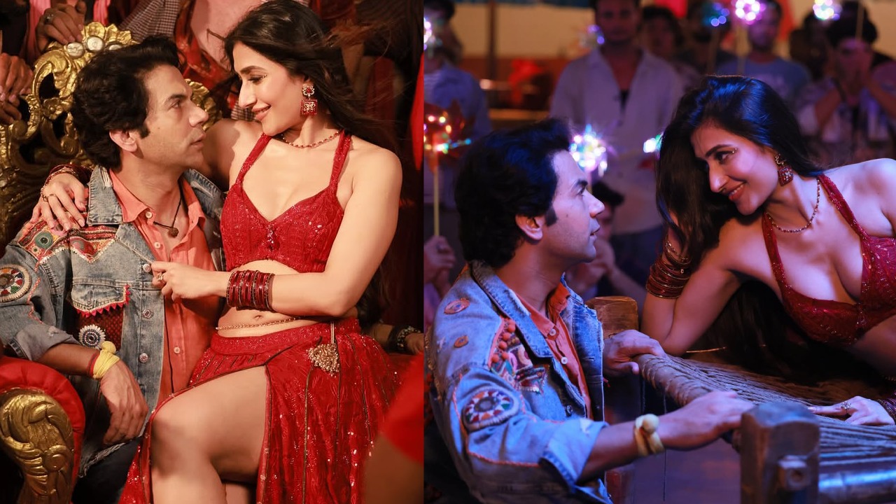 Dhanashree Verma : క్రికెటర్ యుజేంద్ర చాహల్ మాజీ భార్య ధనశ్రీ.. బాలీవుడ్ హీరోతో ఐటెం సాంగ్.. ఫోటోలు చూసారా?