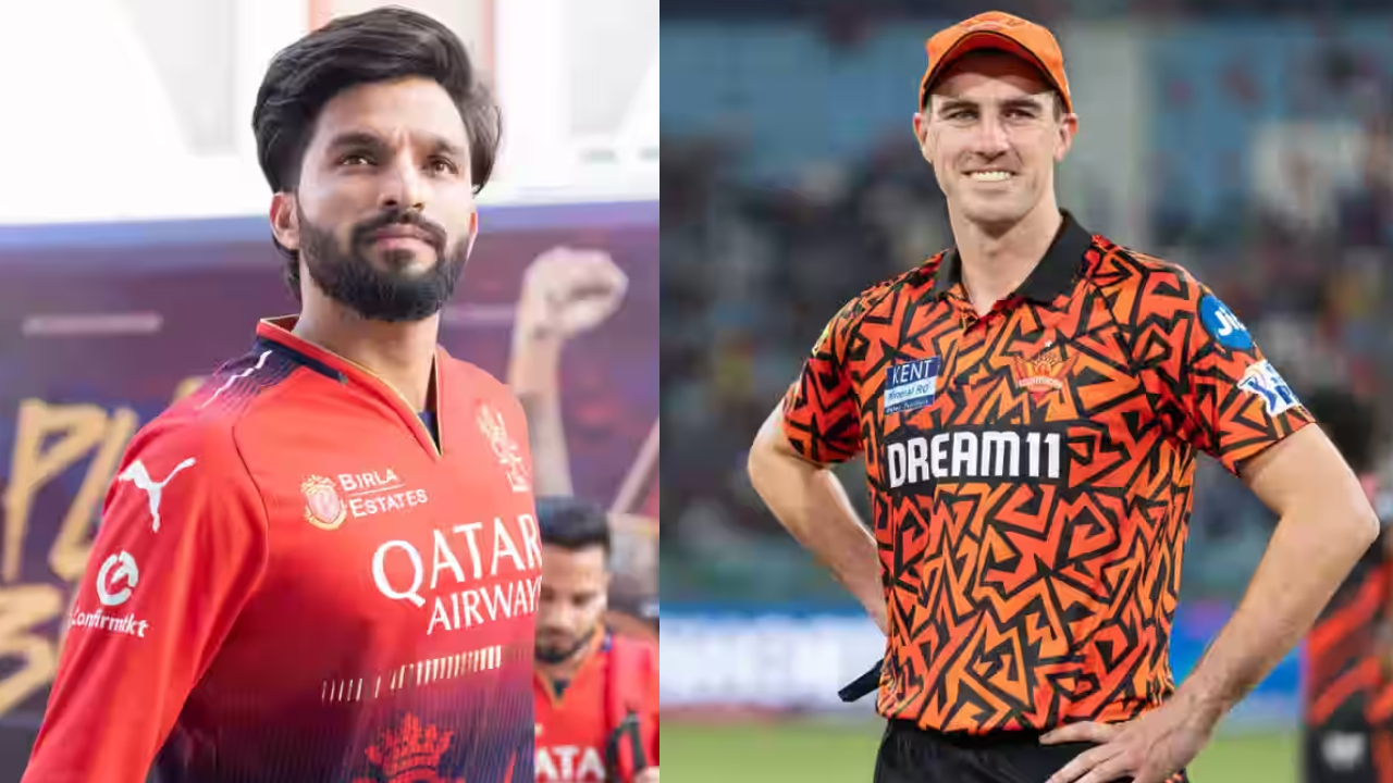 RCB vs SRH : సన్రైజర్స్ కెప్టెన్ కమిన్స్ కంటే ఆర్సీబీ లీడర్ రజత్ పాటిదార్కు భారీ జరిమానా.. ఎందుకో తెలుసా? RCB vs SRH : సన్రైజర్స్ కెప్టెన్ కమిన్స్ కంటే ఆర్సీబీ లీడర్ రజత్ పాటిదార్కు భారీ జరిమానా.. ఎందుకో తెలుసా?