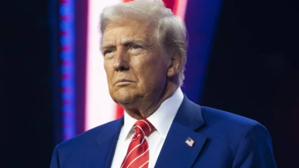 Donald Trump