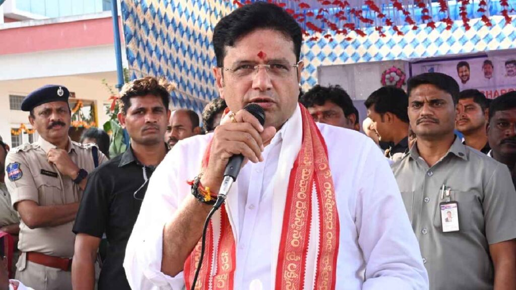 Duddilla Sridhar Babu