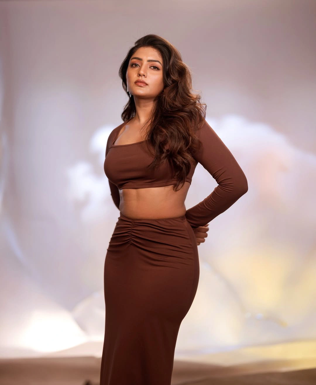 Eesha Rebba Stunning Looks with Her Beauty