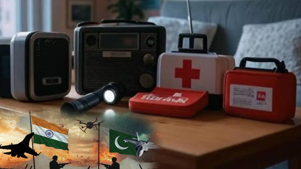 Emergency Gadgets