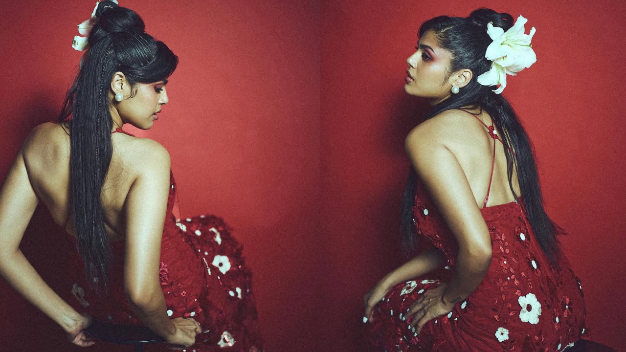 Faria Abdullah : జాతిరత్నాలు చిట్టి అందాలు చూడతరమా.. ఫరియా అబ్దుల్లా ఫొటోలు..