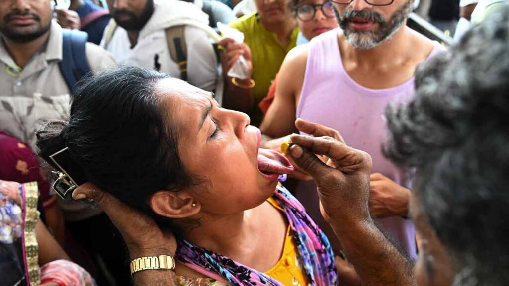 Fish Prasadam