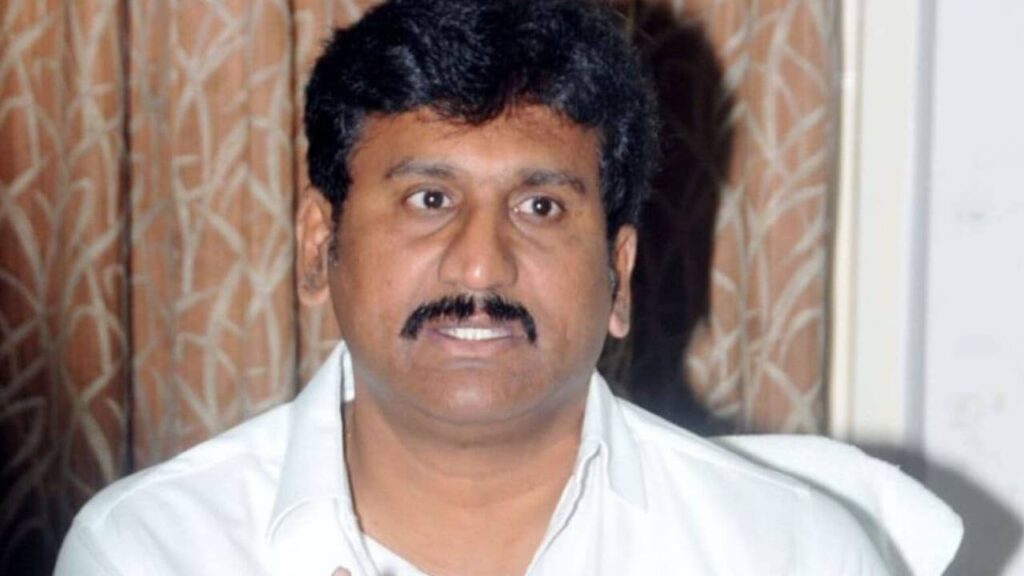 Former YSRCP MLA Topudurthi Prakash Reddy
