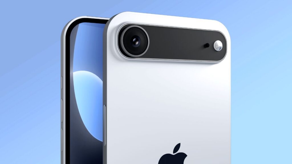Fresh iPhone 17 Air leak