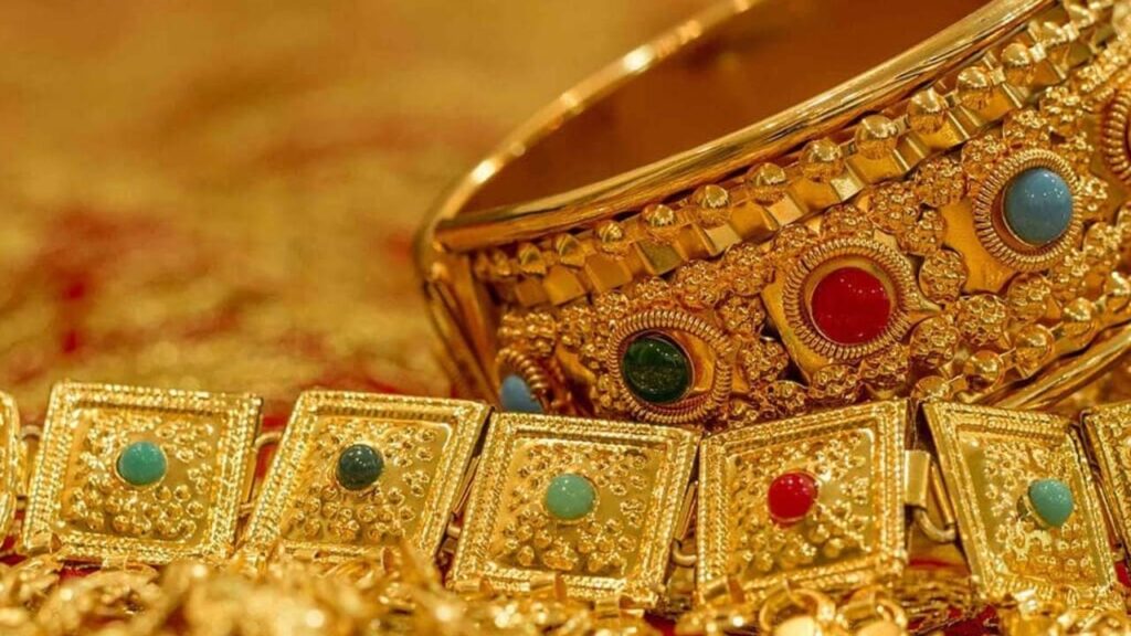 Gold