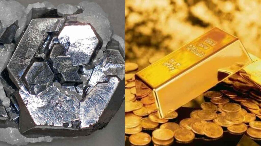 Gold From Lead