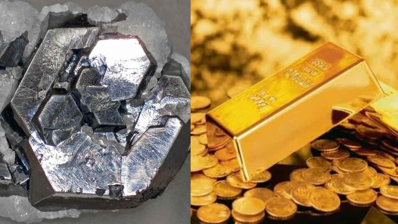 Gold From Lead: వావ్.. సీసం నుంచి బంగారం.. సైంటిస్టులు గ్రాండ్ సక్సెస్.. అదే జరిగితే భారీగా తగ్గనున్న పసిడి ధరలు..? Gold From Lead: వావ్.. సీసం నుంచి బంగారం.. సైంటిస్టులు గ్రాండ్ సక్సెస్.. అదే జరిగితే భారీగా తగ్గనున్న పసిడి ధరలు..?