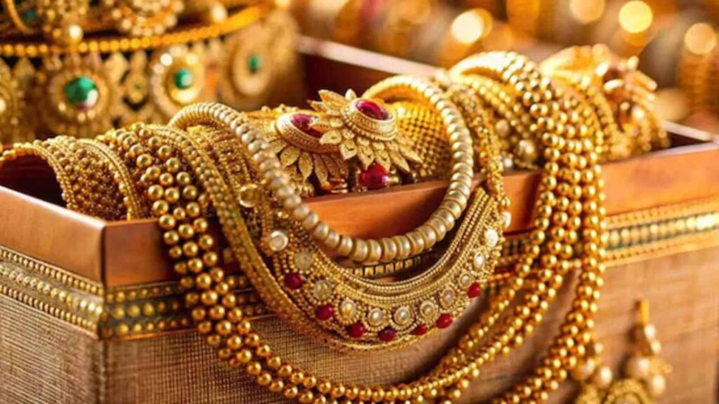 Gold Rate